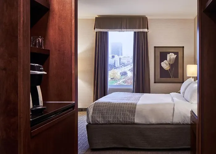 Executive King Room
